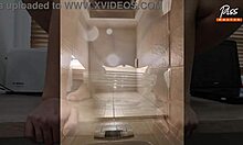 mature milf pisses on horny wife in outdoor femdom compilation