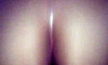 an amateur colombian man enjoys passionate sex with a venezuelan woman in a private setting