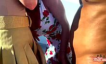 Vittoria and Pam Get Fucked Hard