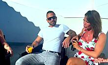 Vittoria and Pam Get Fucked Hard