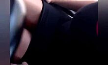 why suck a stranger's big cock on the public bus?