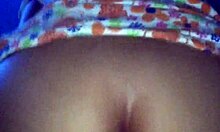 an amateur colombian man enjoys passionate sex with a venezuelan woman in a private setting