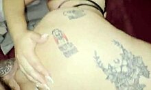 mexican housewife gets a creampie from her amateur lover in pov action