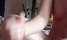 Coworker Sucks and Fucks in Warehouse