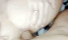 Skinny mature milf gets intense assfucking in pov close-up with her big ass and natural tits