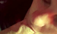 i took my wifey to a public sex shop for some naughty sucking fun... oops, i mean blowing