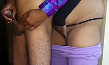 Pooja Bhabhi Fucked Hard By Small Devar