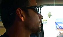 carmel moore takes her boyfriends huge cock into her tight pussy