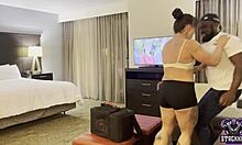 Stacxxxs presents help with bags featuring ecko belle