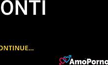 Prima Loves Sucking Lollipop