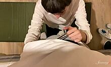 Alisa Gives Best Blowjob To Dorian?