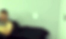 Djrafa Performs Sofa Test on Tattooed Newbie and Rates His Monster Cock