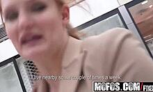 Public pickup: diamonds for pearls with Denisa Heaven