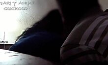 Latina Wife Attends To Her Beloved Husband With Anal Fucking And Blowjob