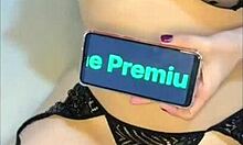 Shy Neighbor Provokes with Cleavage and Twerks