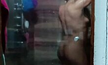 I get hotter spying on sister-in-law in shower daily