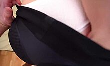 Step Sisters Workout Leggings Tight On Her Big Ass