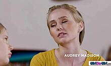 Both Teens Go To Room, No Access To Stepmommy's Wet Pussy For A Week