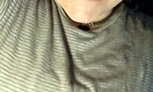 Hot Amateur in Yoga Pants Gives Squirt Jerk Off Instructions