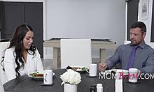 Babe why are you fucking my boss