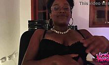 The Naughty Slut Is Very Sexy Dancing.