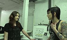 lesbian attraction sparks intense curiosity