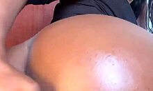 Eat my ass and lick it