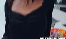 Stepmom's Witchy Seduction With Venus And Juan