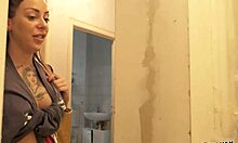 German Scout's First Anal Casting