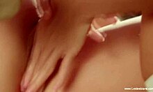 sensual lesbian girlfriends from europe seducing?