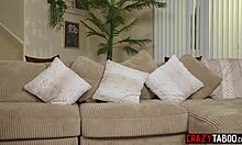 A shy guy diego perez fucks petite 18+ and hot popular cheerleader melody marks.