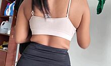 Roomie With Big Ass Models