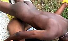 ebony cumshot compilation with huge monster cocks