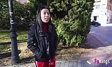 Banging sweet asian hottie lore hot in rough doggystyle quickie