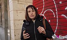 Lucia bianco has met a young 18+ boy in dance classes and wants him to do the mating dance