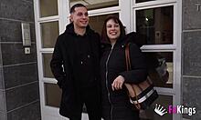 Lucia bianco has met a young 18+ boy in dance classes and wants him to do the mating dance