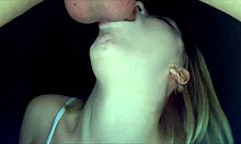 the sloppiest deepthroat with throatpie