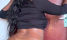 Eat my ass and lick it