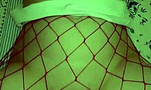 Soft Petite 18+ Redhead Pussy Gobbles Monster Dildo Pt 1