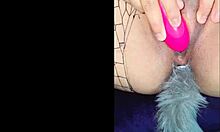 preferring orgasms deep in my tight anal hole at home