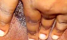 Teen Babe Rips Clothes For Wet Pussy Masturbation In Public Outdoor Setting