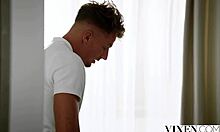 vixen friendly rivals jadilica and dolly orchid compete for his hard cock