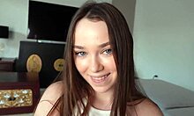 my stepsister thank me with sex for helpin her with her date