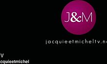 selinah and lena's saphic encounter with small tits and european charm