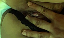 My best friend fucks me three times a day in our homemade sessions