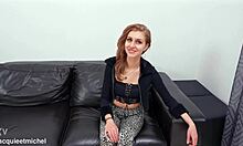 selinah and lena's saphic encounter with small tits and european charm