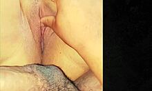 Creampie - Cum Inside Impregnates Big Ass Girl