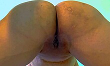 Riding Over INDIAN SLUT SCHOOL GIRL PUSSY And Filled With Cum.