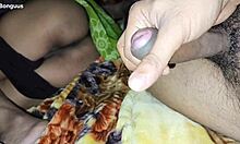 beautiful housewife hot sex with brother-in-law and got cum in pussy