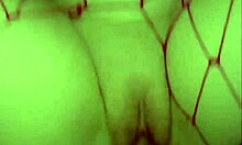 Soft Petite 18+ Redhead Pussy Gobbles Monster Dildo Pt 1